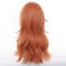 Angel Devil Orange Brown Cosplay Wig 4