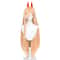 Angel Devil Orange Brown Cosplay Wig 20