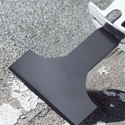 4-in-1 heavy-duty reciprocating saw scraper kit for tile, paint, and adhesive removal