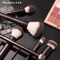 Hourglass Makeup Brush Set With Foundation Powder And Eyeshadow Brushes For Full Face Application 0