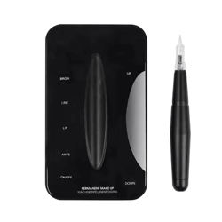 proline rotary pmu tattoo pen for eyebrow lip and microblading