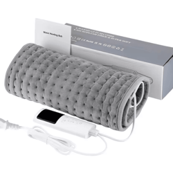 9-level electric heating blanket for bed and sofa – fast-heating, safe, and cozy