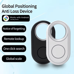 protrack bluetooth gps tracker tag compatible with google find my and android