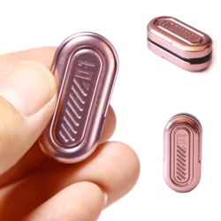 metal fidget slider magnetic stress relief toy