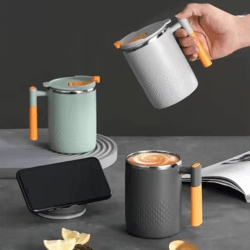 phmax 304 stainless steel doublewall tea and coffee mug