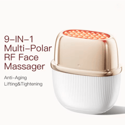 radiantlift rf ems facial tightening and lifting device