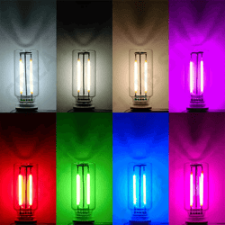usb touch control led night light vintage edison style for bedroom and desk decor