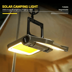 lumenpro 2000lm rechargeable camping lantern waterproof outdoor hang light
