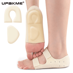 plantar fasciitis heel protectors with shock absorbing cushion for achilles support