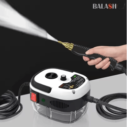 portable steam cleaner high pressure jet washer for home and car cleaning