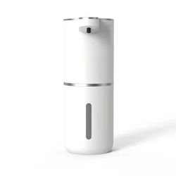 automatic touchless foaming soap dispenser usb rechargeable 380ml