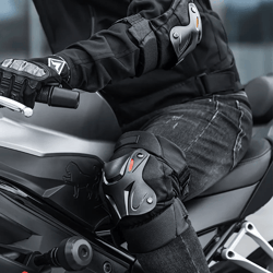 protective knee and elbow pads for outdoor sports and motorcycle riding