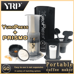 brewmate portable espresso coffee maker