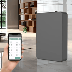 aromalux 500ml smart waterless essential oil diffuser air scent machinediff