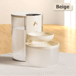 aquaflow smart wireless pet water fountain