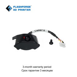 flashforge adventurer 5m series camera assembly replacement for ad5x 3d printer