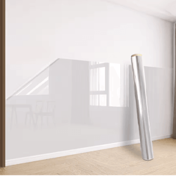 clearguard electrostatic wall protection film