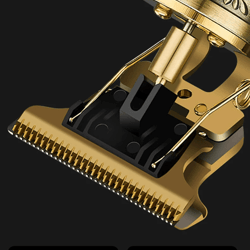 protrim usb cordless hair clipper – professional beard & hair grooming machine