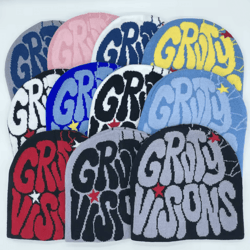 classic knit beanie hat