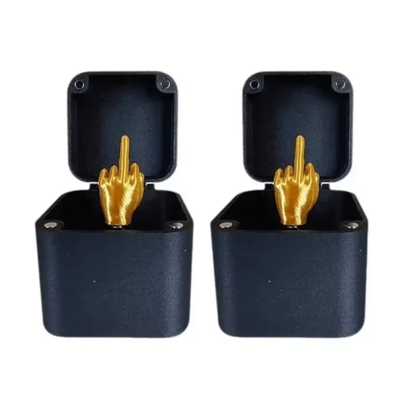 Pop Up Prank Gift Box 2