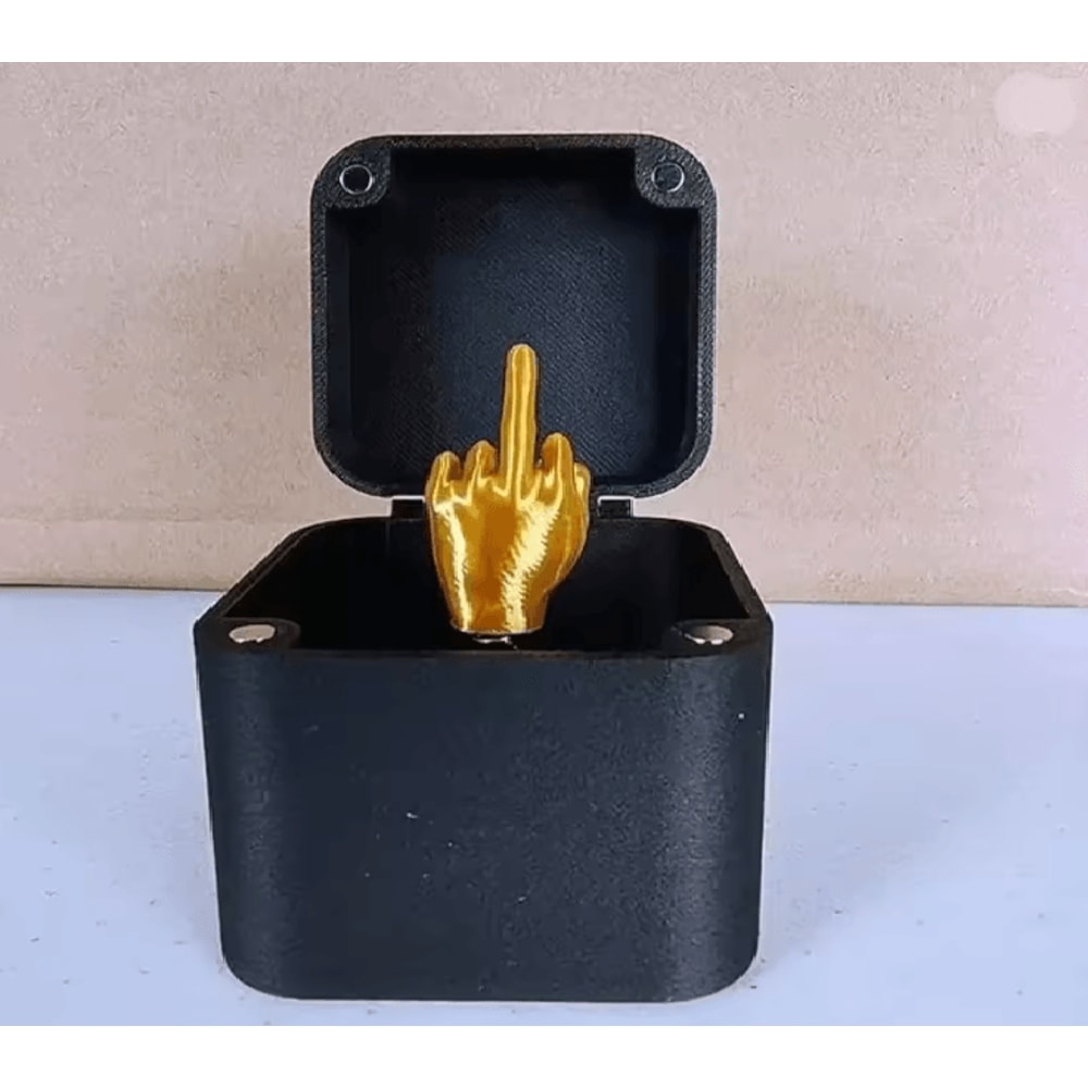 Pop Up Prank Gift Box 4