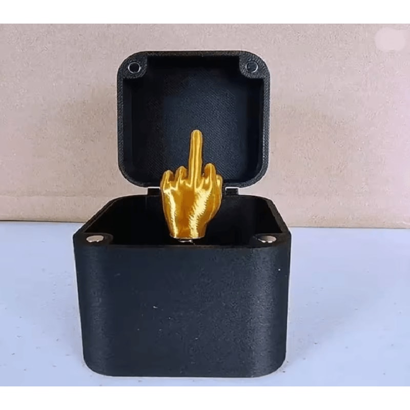 Pop Up Prank Gift Box 4