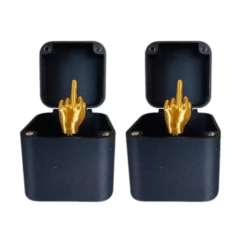 Pop Up Prank Gift Box 5