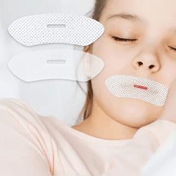 anti snoring mouth tape strips