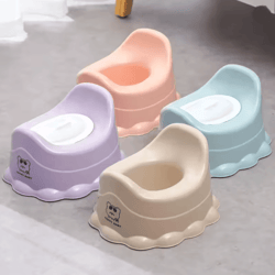 compact toddler potty seat and travel training chair