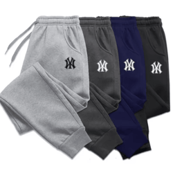 flexwarm mens jogger sweatpants breathable cotton sports pants