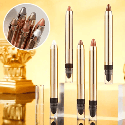 double sided eyeshadow stick matte and pearly glow