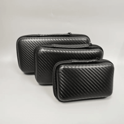 car repair tool storage bag carbon fiber organizer with zipper