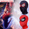 Miles Morales Spider Man Cosplay Mask For Kids And Adults 0