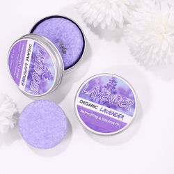 lavender oil control shampoo silicone free refreshing cleanse for oily scalp