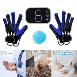 stroke recovery rehabilitation gloves for hand therapy and finger training