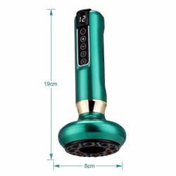 smartheat 12 level electric cupping and infrared body slimming massager