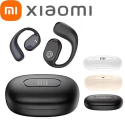 xiaomi gt280 wireless bone conduction earphones bluetooth sport headphones waterproof noise canceling