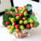 BerryJoy 9 Head Artificial Strawberry Plant Pot Realistic Strawberry Potted Decoration For Wedding 1