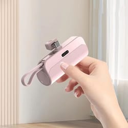 type c battery charger case diy power bank box for 21700 and 21650 batteries