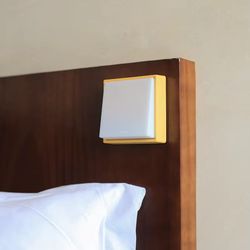 led night light bedside table lamp magnetic room decoration light