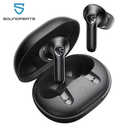 soundpeats t3 pro wireless earbuds with active noise cancelling and multipoint bluetooth