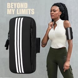 waterproof running armband phone holder – sport armbag for iphone, samsung & xiaomi