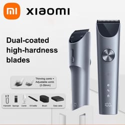 xiaomi mijia hair clipper 2 | professional cordless hair trimmer & beard grooming machine