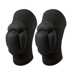 thickened sports knee pads – non-slip fitness & basketball knee support brace for men and women