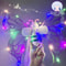 Magical Electric Butterfly Fairy Wings With Lights Kids Cosplay DressUp Costume 1