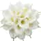 10Pcs White Calla Lily Artificial Flowers Real Touch PU Wedding Bouquet Home Decor 6