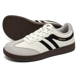 hobibear wide-fit minimalist fabric sneaker – freedom for your feet