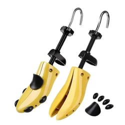 professional adjustable shoe stretcher – expandable shoe trees for men & women's boots, heels, and sneakers (1 pc)