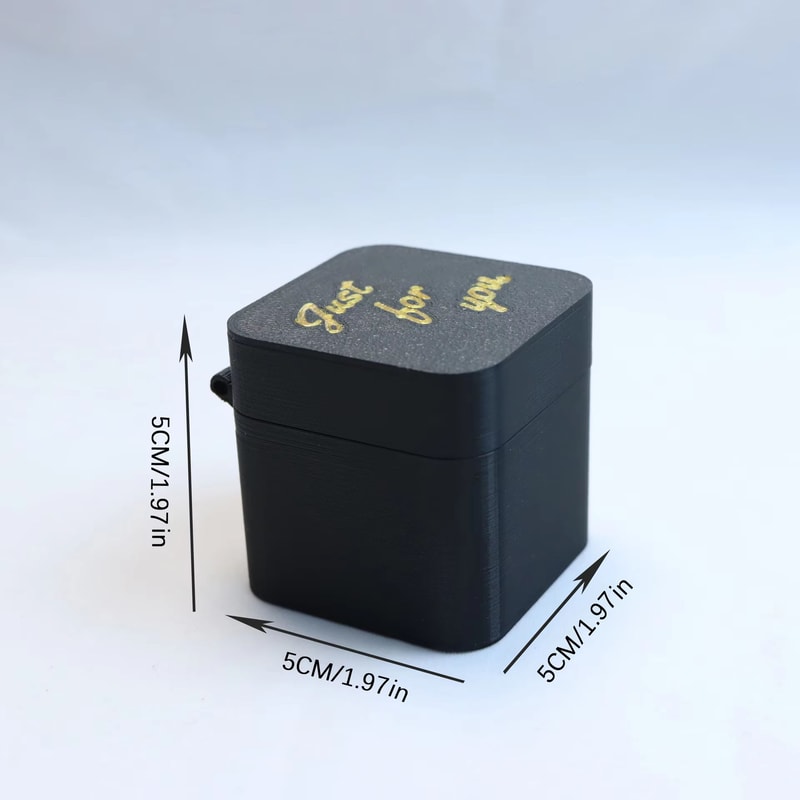 Middle Finger Surprise Box Hilarious PopUp Gag Gift For Office Desk Holiday Fun 5