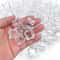 Reusable Acrylic Fake Ice Cubes For Photography And Decoration 0